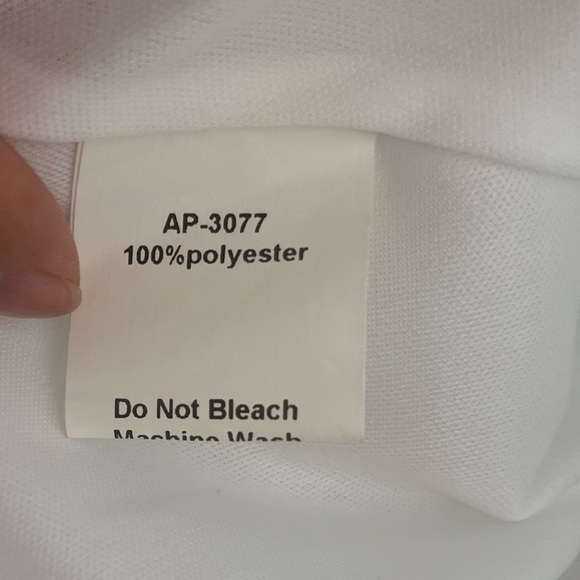 Pink lily all begins with love white maxi dress size S - Picture 3 of 8